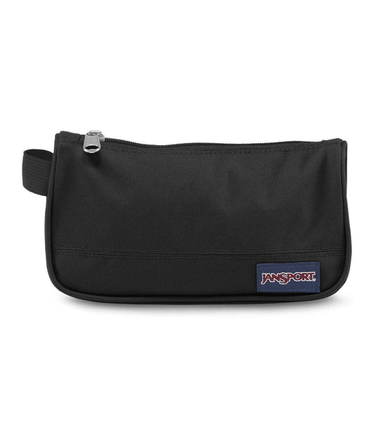 Jansport Pencil Case Black JanSport Medium Accessory Pouch - Black