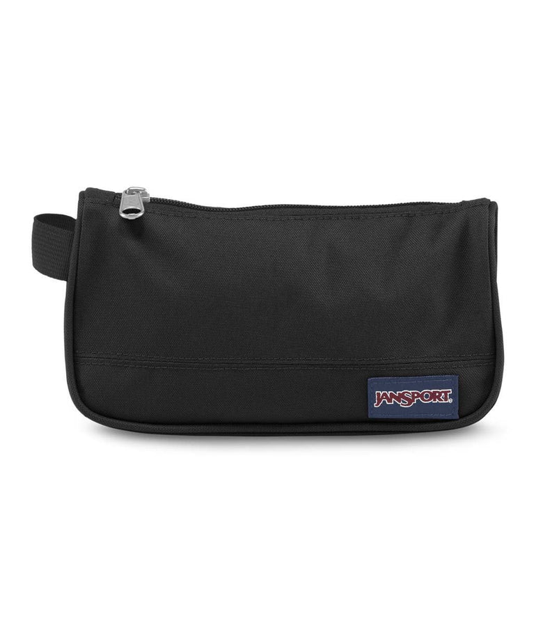 Jansport Pencil Case Black JanSport Medium Accessory Pouch - Black