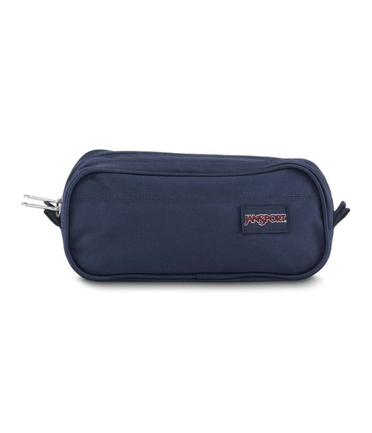 Jansport Pencil Case Navy JanSport Large Accessory Pouch - Navy
