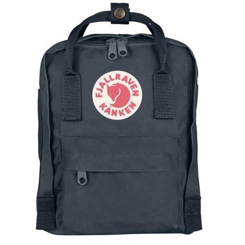 Fjallraven Kanken Mini Backpack - Graphite