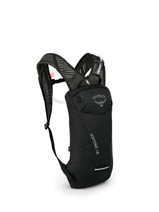 Osprey Katari 1.5 Men's Mountain Biking/Hydration Backpack - Black
