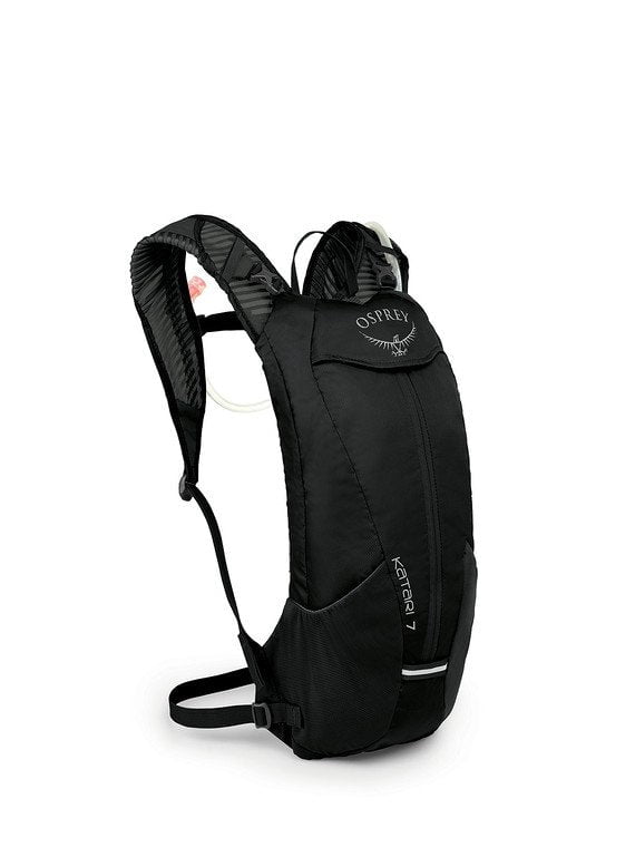 Osprey Men's Mountain Biking / Hydration Backpack - Black