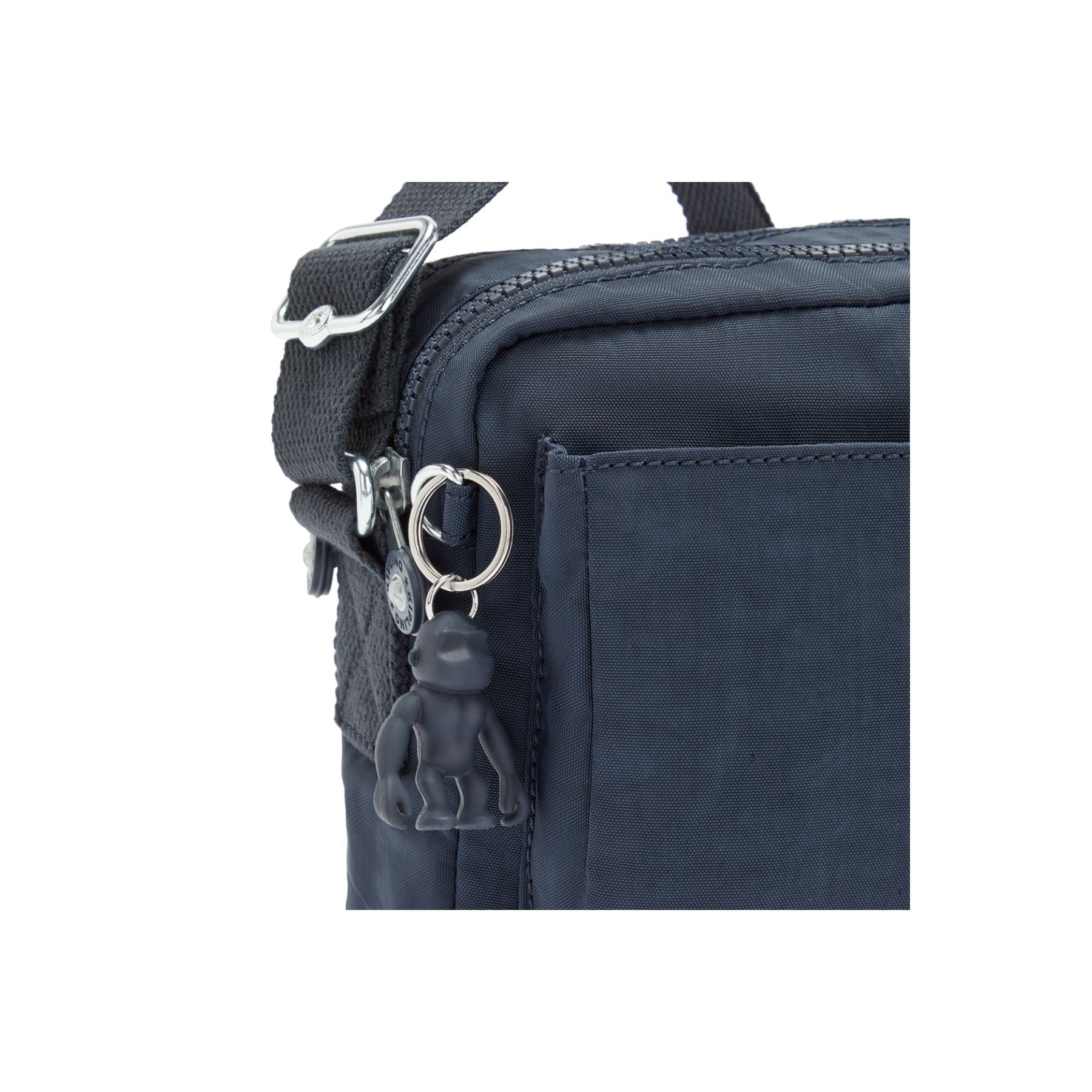 Kipling Abanu Medium Crossbody Bag - Blue Bleu 2