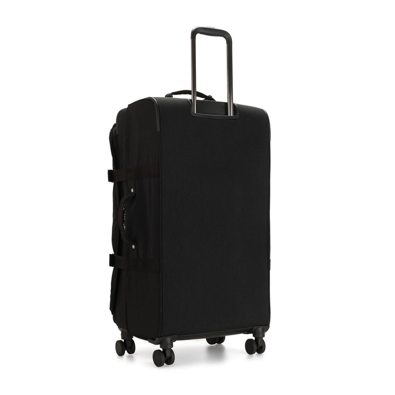 Kipling Luggage Black Noir Kipling Spontaneous Large Rolling Luggage - Black Noir
