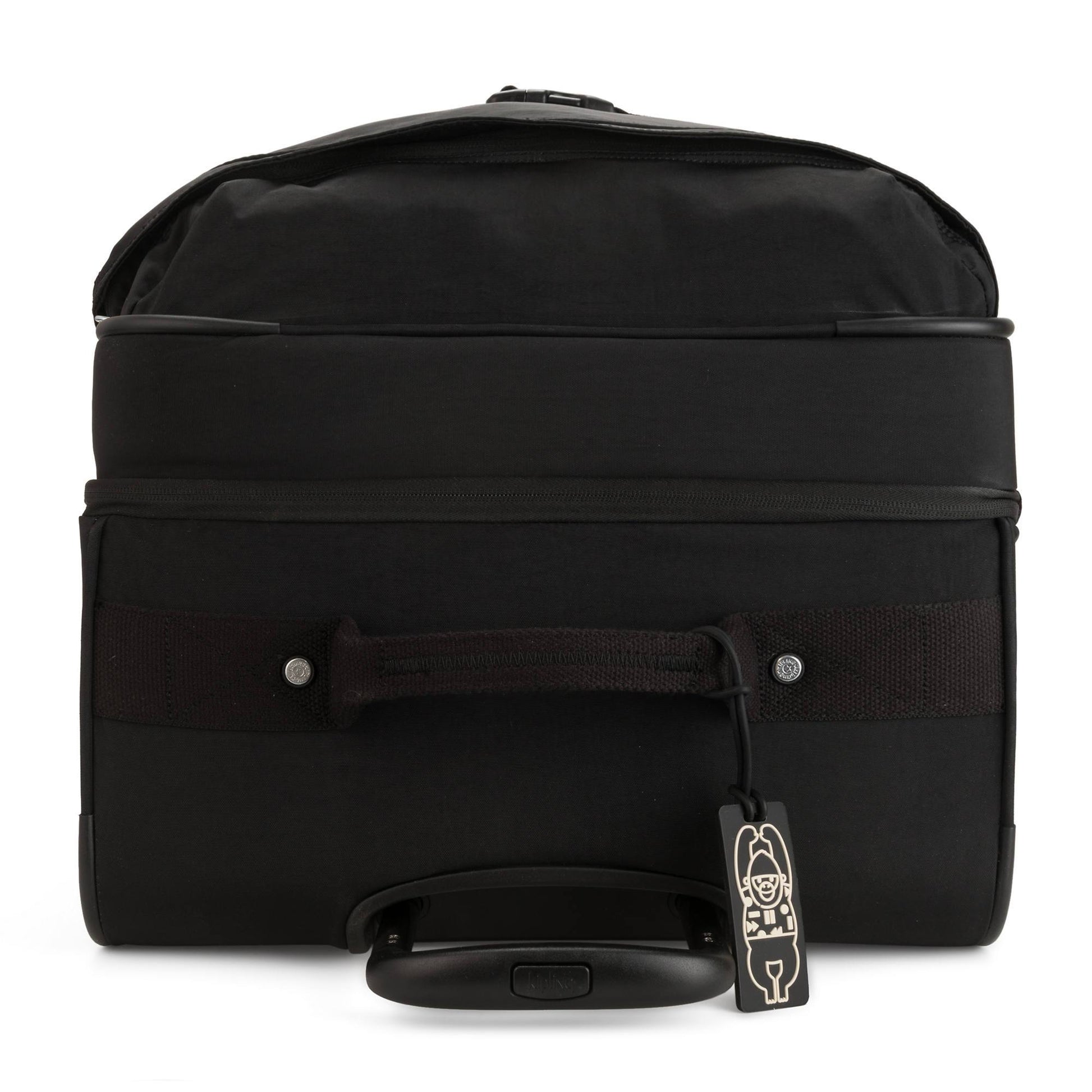 Kipling Luggage Black Noir Kipling Spontaneous Large Rolling Luggage - Black Noir
