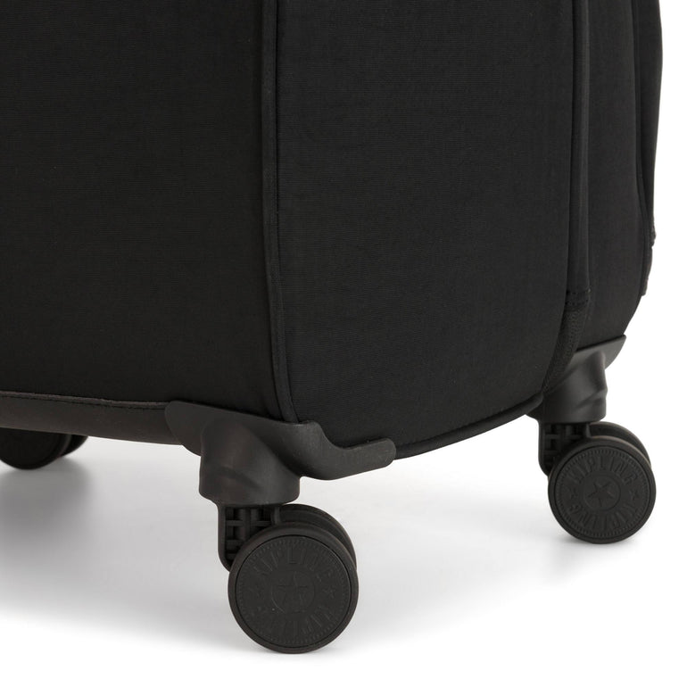 Kipling Luggage Black Noir Kipling Spontaneous Large Rolling Luggage - Black Noir