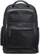 Mancini Backpacks Black Mancini BUFFALO Backpack for 15.6'' Laptop