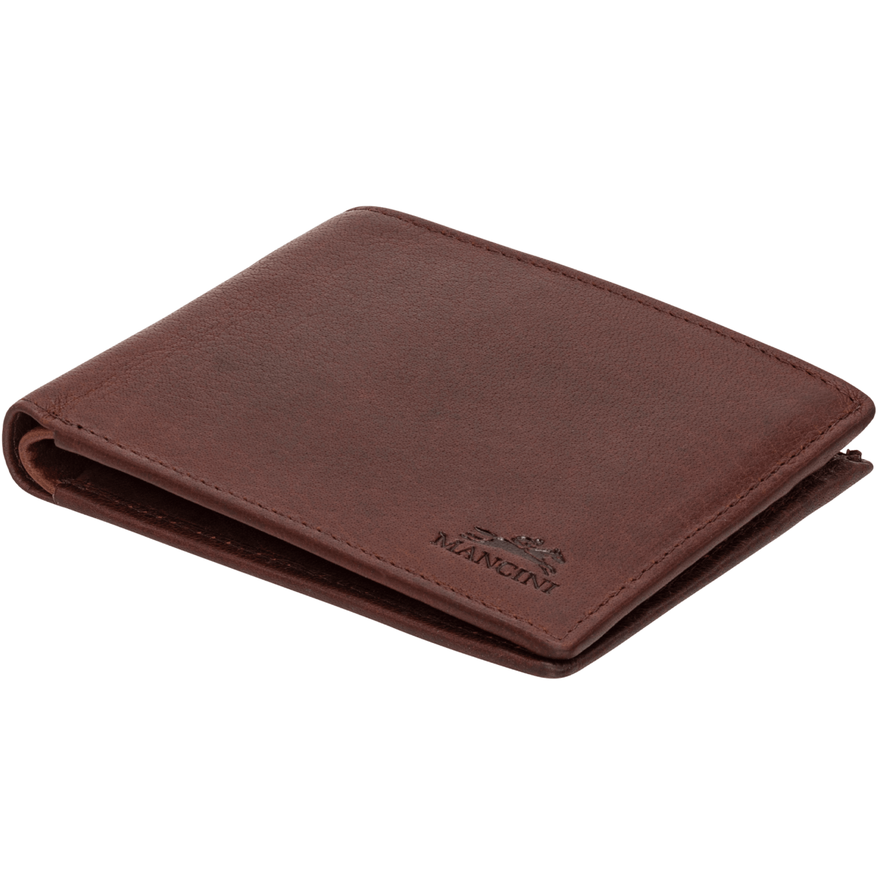 Mancini Wallets Mancini BUFFALO RFID Secure Billfold