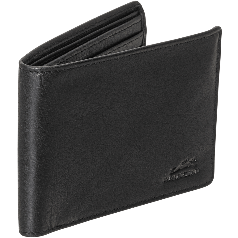 Mancini Wallets Mancini BUFFALO RFID Secure Billfold