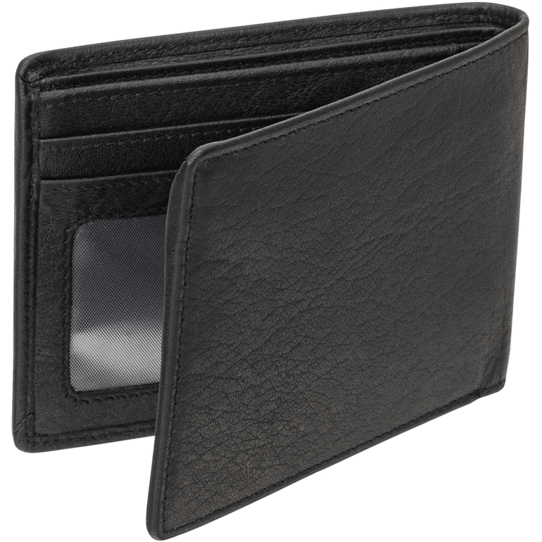 Mancini Wallets Mancini BUFFALO RFID Secure Billfold