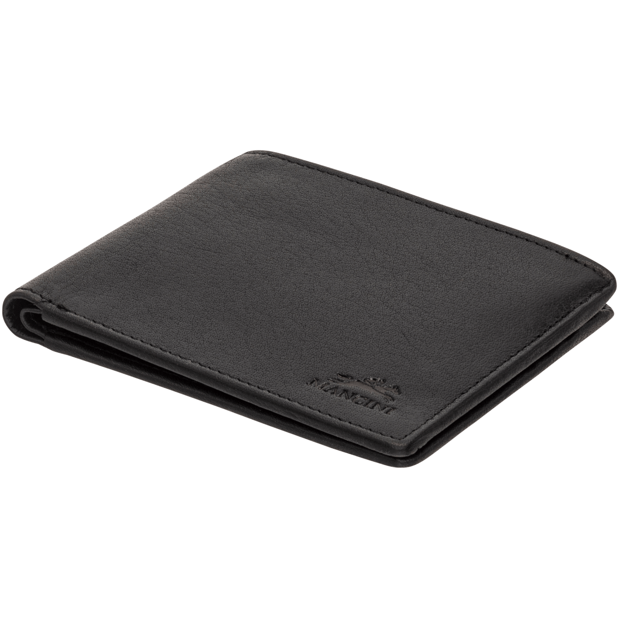 Mancini Wallets Mancini BUFFALO RFID Secure Billfold