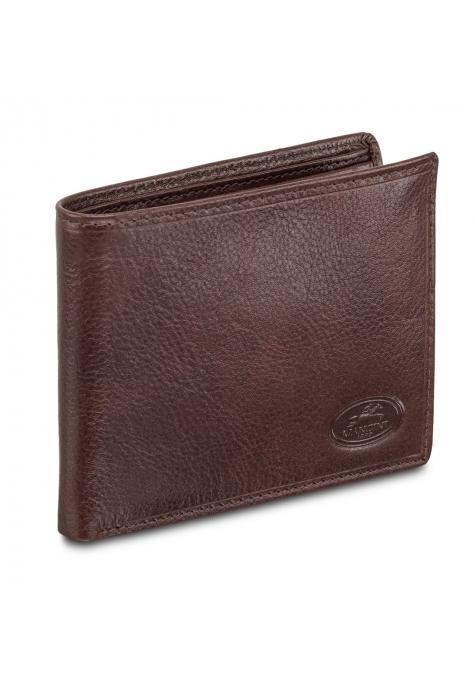 Mancini Wallets Mancini EQUESTRIAN-2 Men’s Classic Billfold Wallet