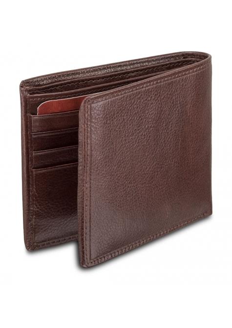 Mancini Wallets Mancini EQUESTRIAN-2 Men’s Classic Billfold Wallet