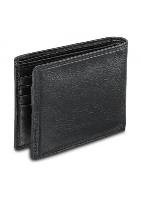 Mancini Wallets Mancini EQUESTRIAN-2 Men`s RFID Secure Billfold with Removable Passcase