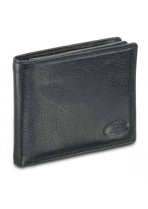 Mancini Wallets Mancini EQUESTRIAN-2 Men`s RFID Secure Billfold with Removable Passcase