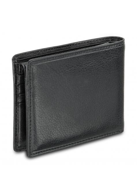 Mancini Wallets Mancini EQUESTRIAN-2 Men`s RFID Secure Billfold with Removable Passcase