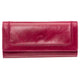Mancini Wallets Pink Mancini South Beach RFID Secure Trifold Wallet