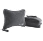 Lug Nap Sac Blanket and Pillow - Fog Grey