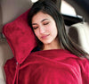 Lug Nap Sac Blanket and Pillow