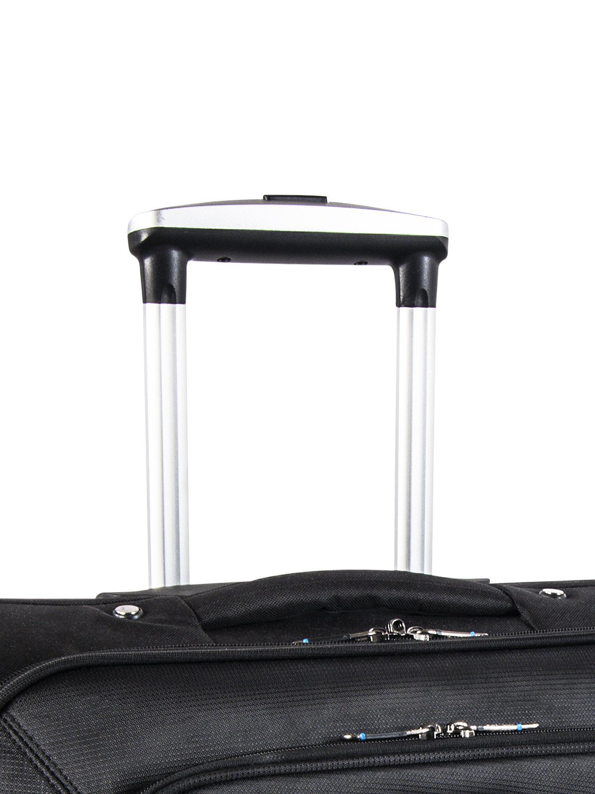 Nextech Augusta 15.6" Laptop 4-Wheel Rolling Spinner Business Case
