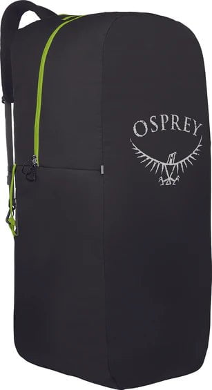 Osprey Backpacks Black Osprey Airporter Large Backpack