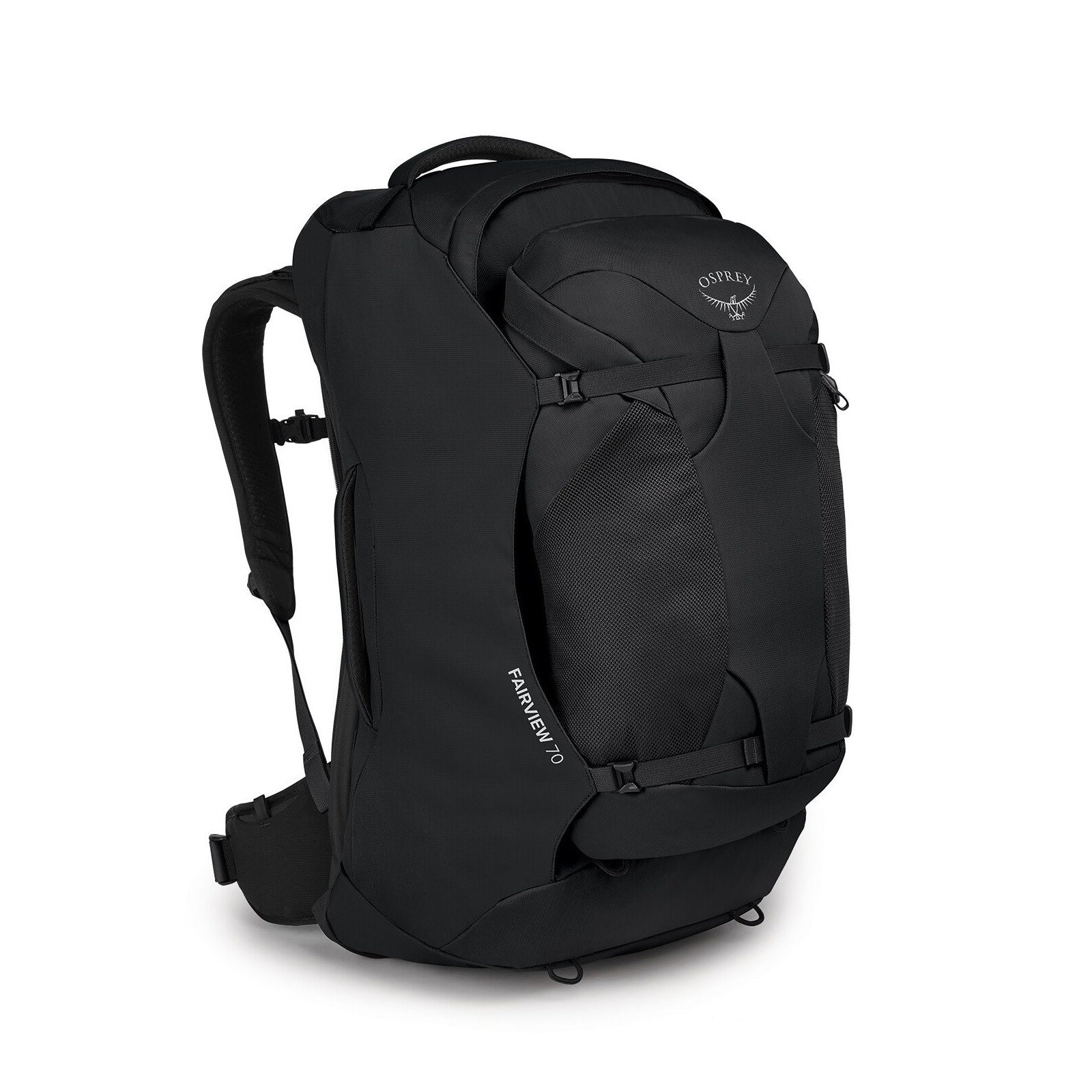 Osprey Fairview 70 Travel Pack - Black