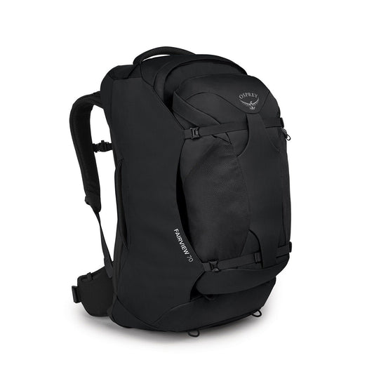 Osprey Fairview 70 Travel Pack - Black