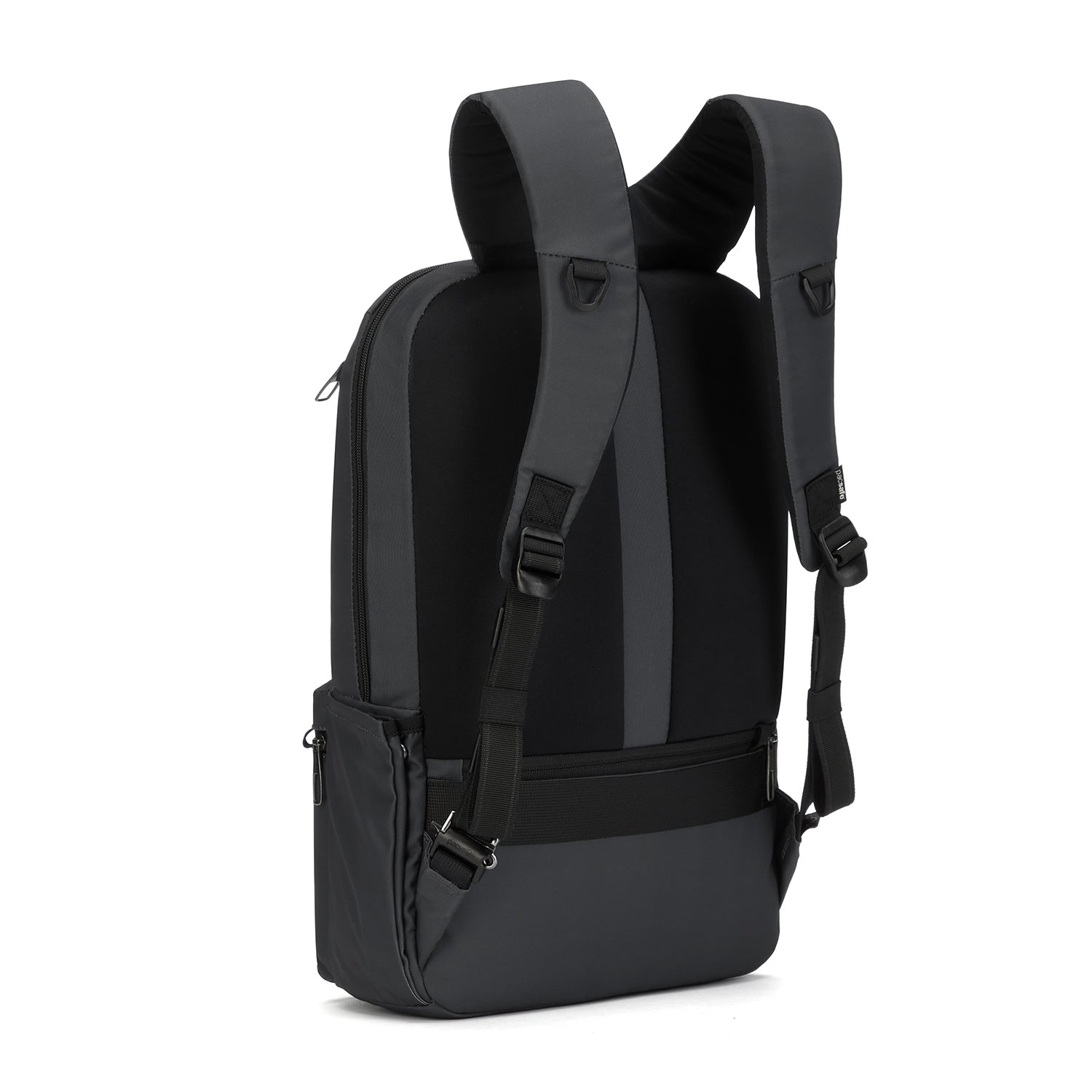 Pacsafe Backpacks Slate Pacsafe Metrosafe X Anti-Theft 20L Recycled Backpack