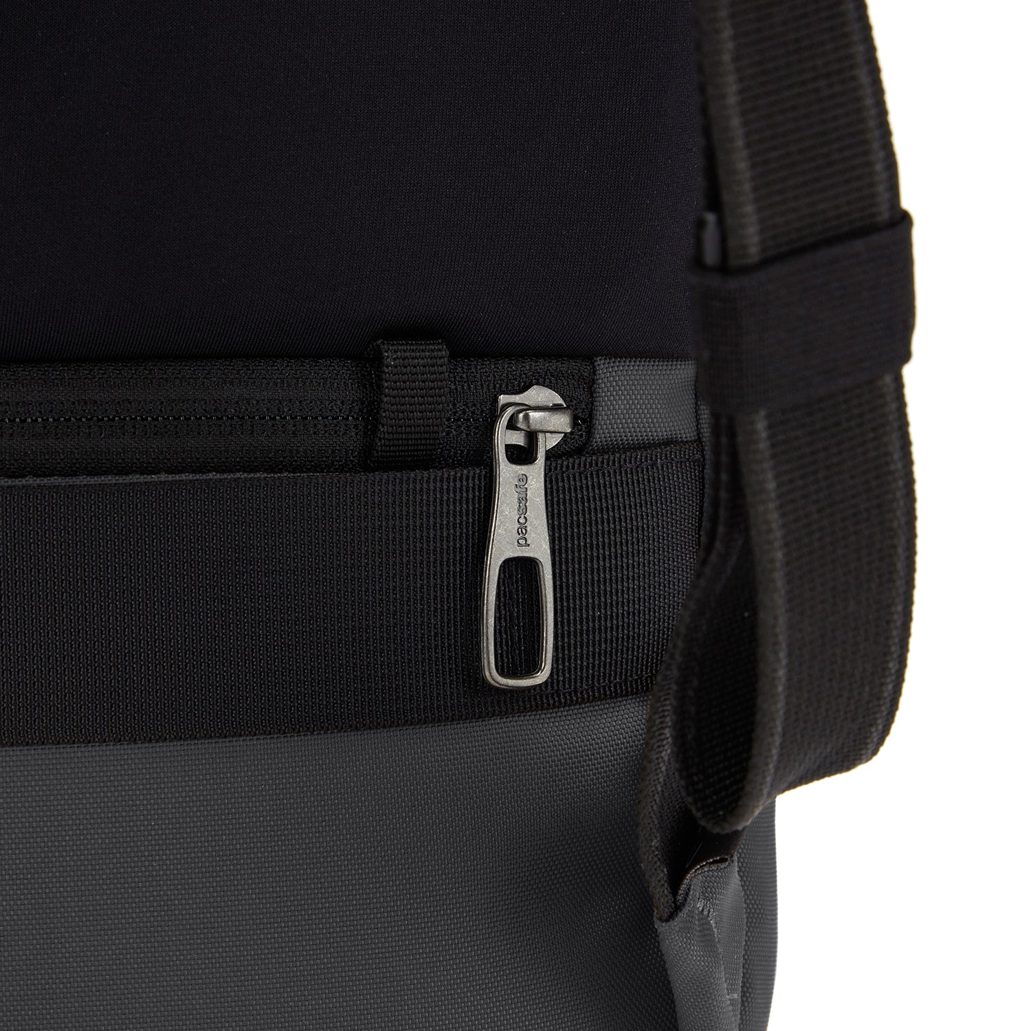 Pacsafe Backpacks Slate Pacsafe Metrosafe X Anti-Theft 20L Recycled Backpack