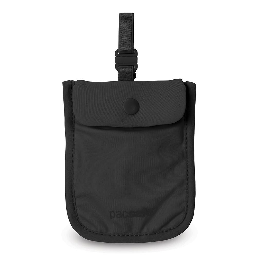 Pacsafe Travel Accessories Black Pacsafe Coversafe™ S25 Secret Travel Bra Pouch