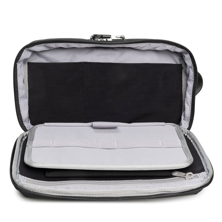 Pacsafe Travel Accessories Black Pacsafe RFIDsafe™ RFID Blocking Gadget Pouch