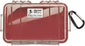 Pelican 1040 Micro Case - Red Clear