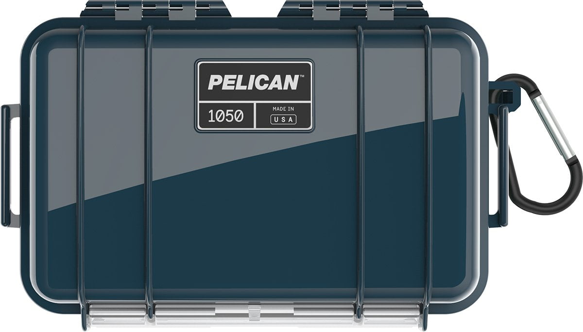 Pelican 1050 Micro Case - Indigo