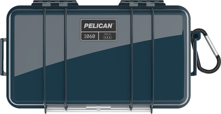 Pelican 1060 Micro Case - Indigo