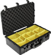 Pelican Protector Case 1555 Air Case - With Padded Dividers