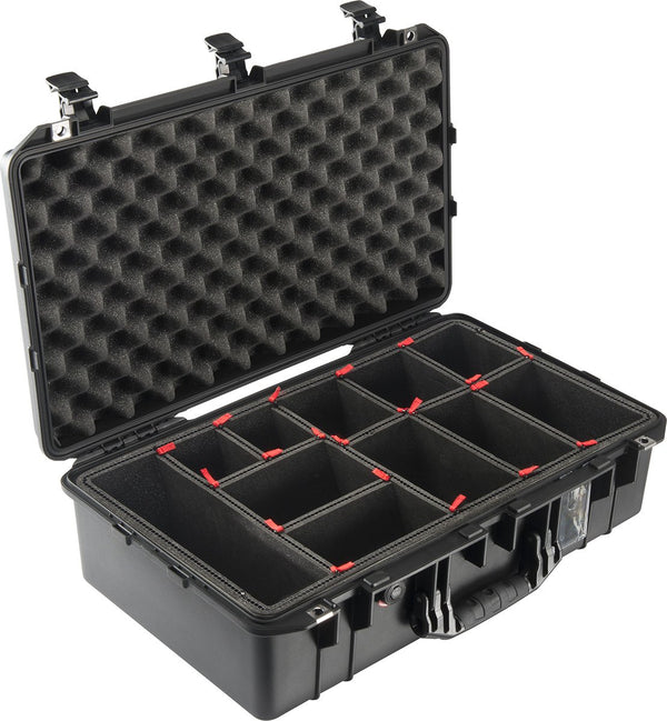 Pelican Protector Case 1555 Air Case - With TrekPak Divider System