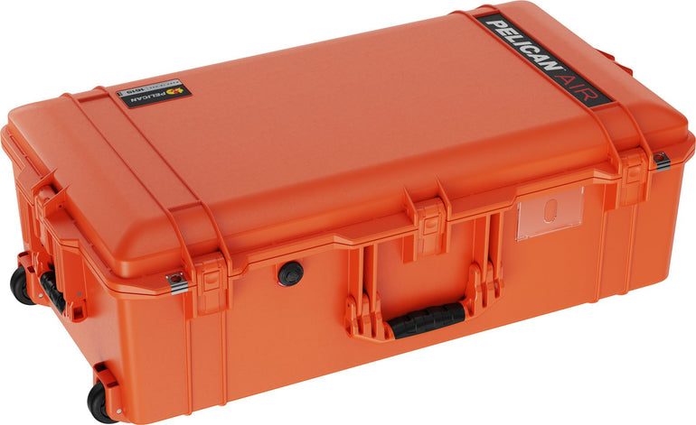 Pelican Protector Case 1615 Air Case - With Foam - Orange