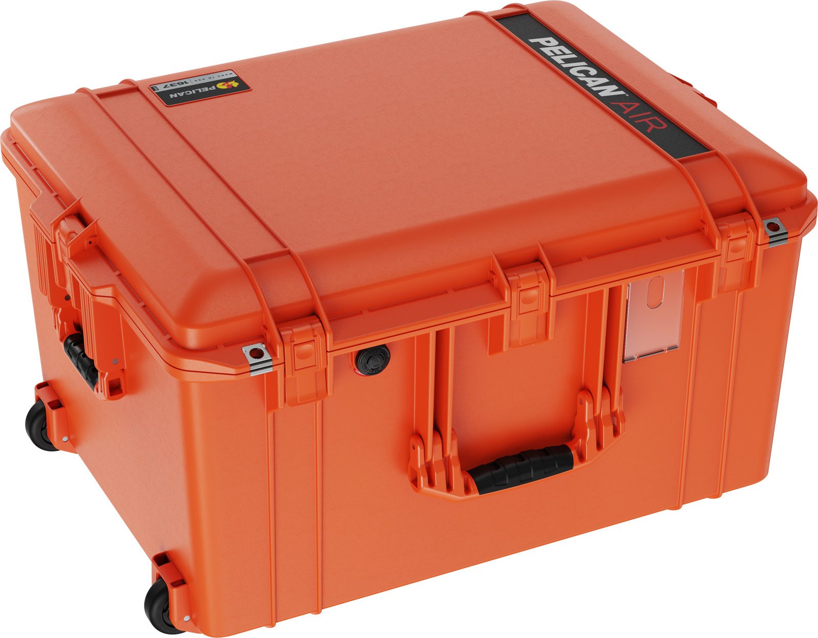 Pelican Protector Case 1637 Air Case - With Foam - Orange