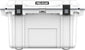 Pelican 70QT Elite Cooler - White/Gray