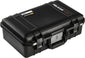 Pelican Protector Case 1485 Air Case - With TrekPak Divider System - Black