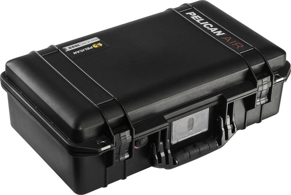Pelican Protector Case 1525 Air Case - With Padded Dividers - Black