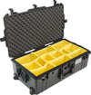 Pelican Protector Case 1615 Air Case - With Padded Dividers