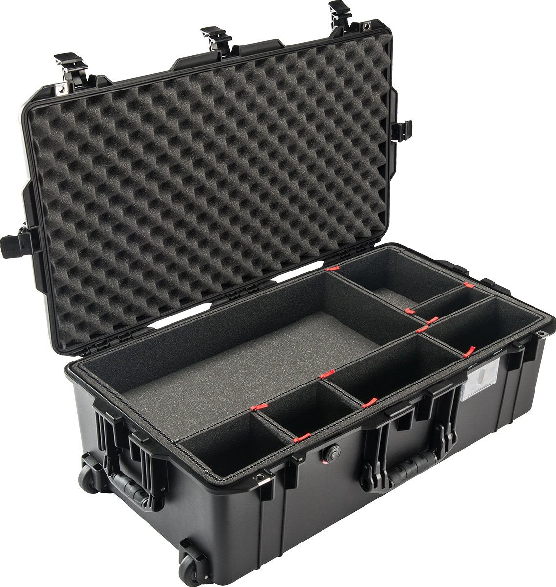 Pelican Protector Case 1615 Air Case - With TrekPak Divider System
