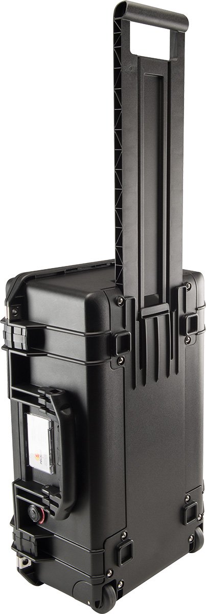 Pelican Protector Case 1535 Carry-On Wheeled Air Case - With Padded Dividers