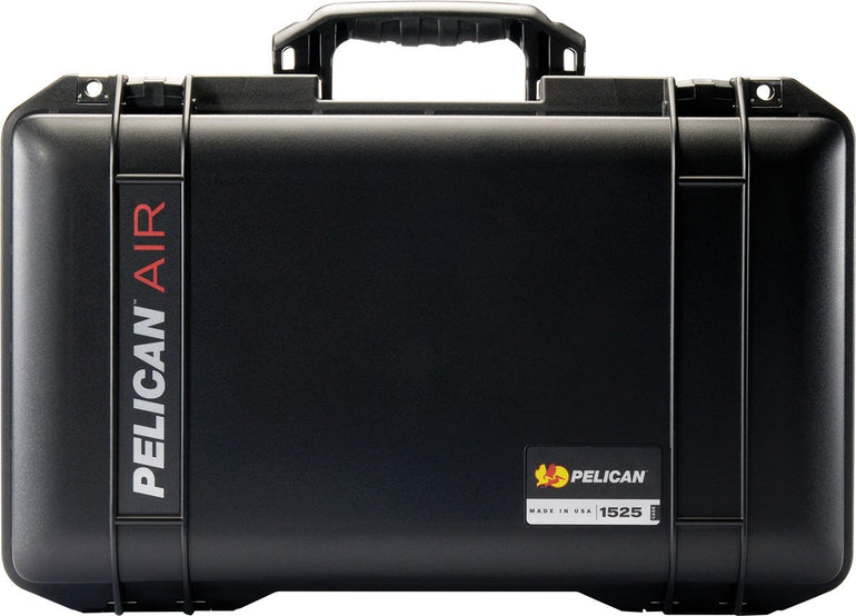 Pelican Protector Case 1525 Air Case - No Foam