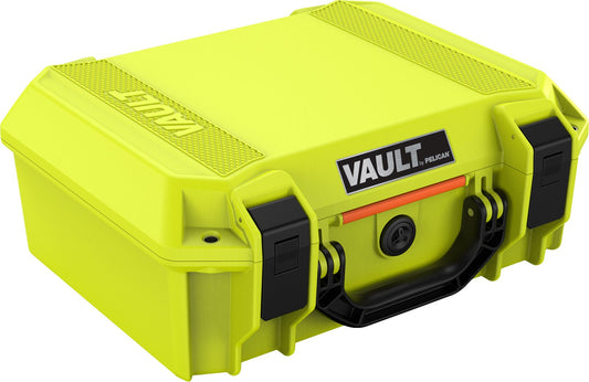 Pelican V200C Vault Equipment Case - Bright Green