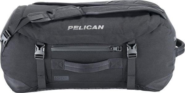 Pelican Mobile Protect Duffel with Convertible Shoulder Straps - Black