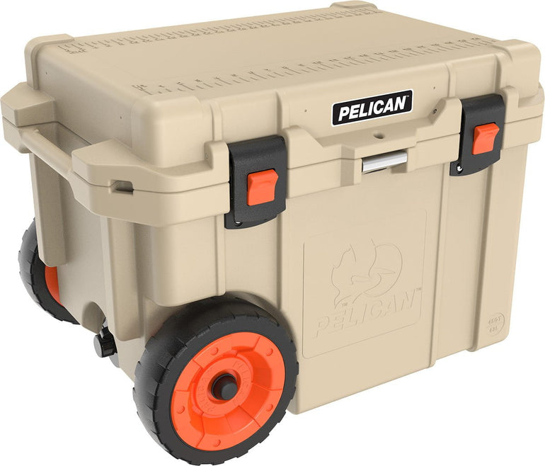 Pelican Coolers Pelican 45QW Elite Wheeled Cooler