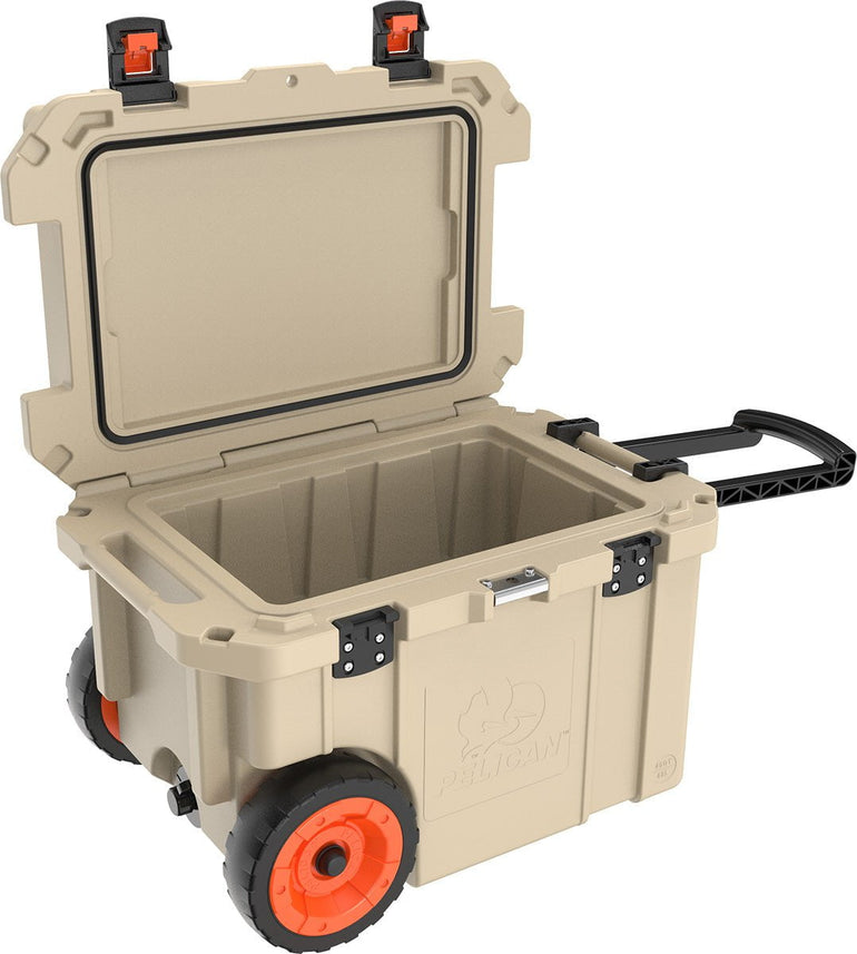 Pelican Coolers Pelican 45QW Elite Wheeled Cooler