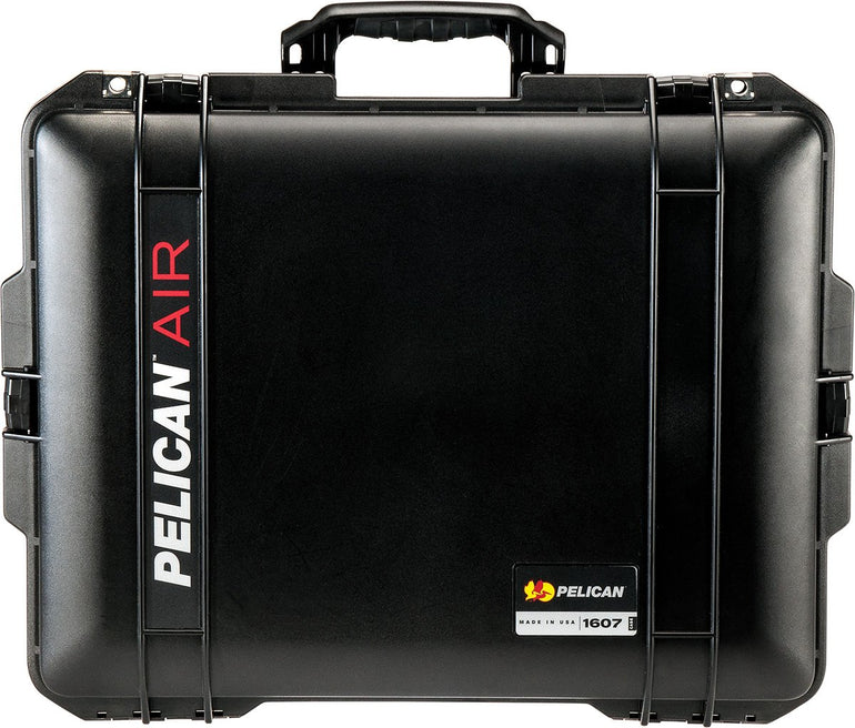 Pelican Protector Case 1607 Wheeled Air Case - No Foam